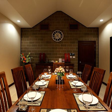 Zen Paradise Chiang Mai Villa Εξωτερικό φωτογραφία